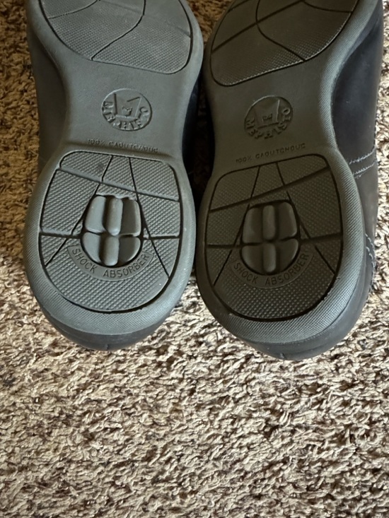 Mephisto Rafael black leather fisherman sandals Size 9.5 main image 8